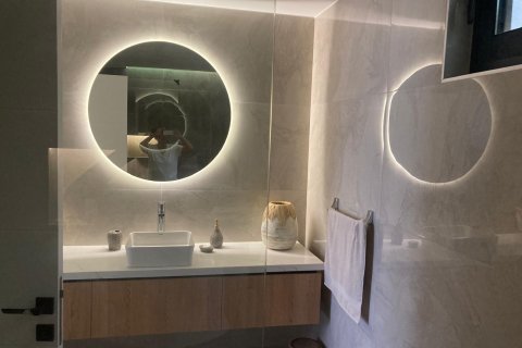 4+1 Villa  i Fethiye, Mugla, Tyrkiet Nr. 232445 - 28