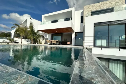 4+1 Villa  i Fethiye, Mugla, Tyrkiet Nr. 232445 - 2