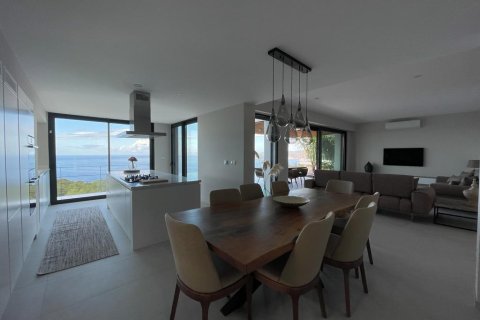 4+1 Villa  i Fethiye, Mugla, Tyrkiet Nr. 232445 - 4