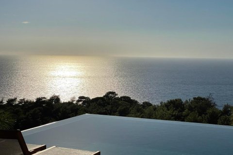 4+1 Villa  i Fethiye, Mugla, Tyrkiet Nr. 232445 - 3