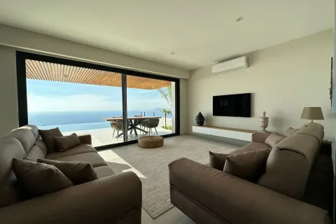 4+1 Villa  i Fethiye, Mugla, Tyrkiet Nr. 232445 - 7