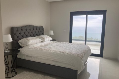 4+1 Villa  i Fethiye, Mugla, Tyrkiet Nr. 232445 - 21
