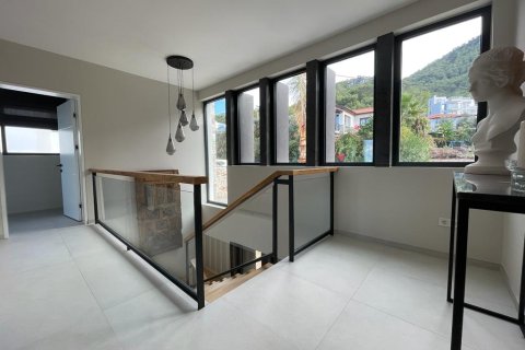 4+1 Villa  i Fethiye, Mugla, Tyrkiet Nr. 232445 - 15