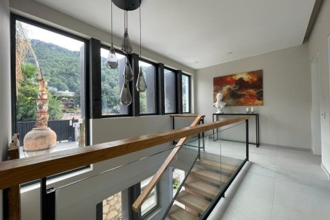4+1 Villa  i Fethiye, Mugla, Tyrkiet Nr. 232445 - 14