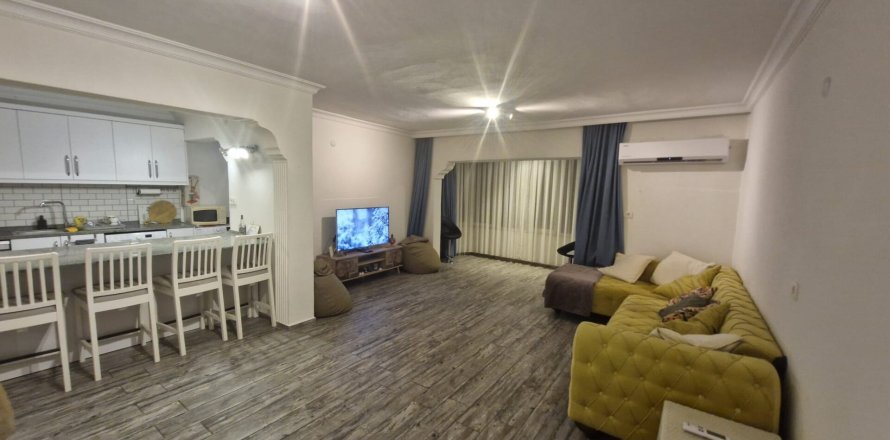2+1 Lejlighed  i Fethiye, Mugla, Tyrkiet Nr. 232443