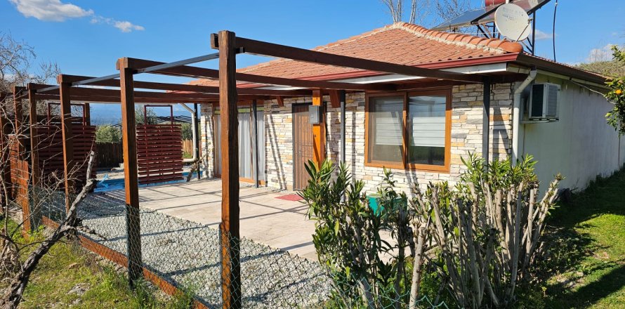 2+1 Villa  i Fethiye, Mugla, Tyrkiet Nr. 232446