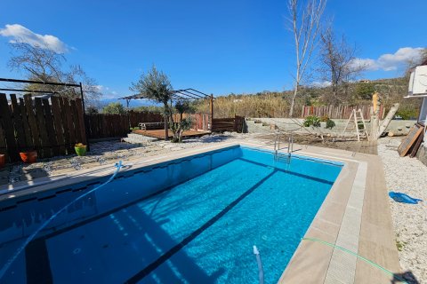 2+1 Villa  i Fethiye, Mugla, Tyrkiet Nr. 232446 - 2