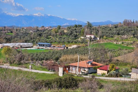 2+1 Villa  i Fethiye, Mugla, Tyrkiet Nr. 232446 - 3