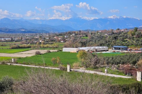 2+1 Villa  i Fethiye, Mugla, Tyrkiet Nr. 232446 - 30