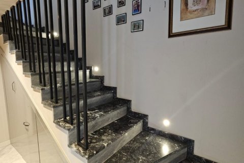 3+1 Villa  i Fethiye, Mugla, Tyrkiet Nr. 232447 - 19