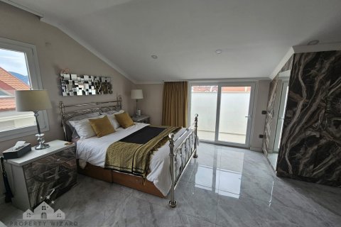 3+1 Villa  i Fethiye, Mugla, Tyrkiet Nr. 232447 - 30
