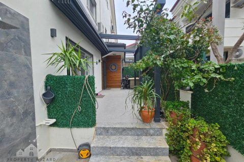 3+1 Villa  i Fethiye, Mugla, Tyrkiet Nr. 232447 - 4