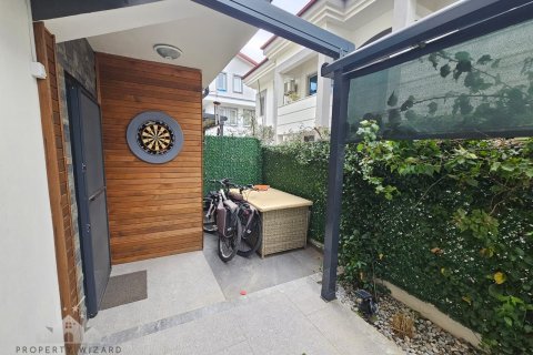 3+1 Villa  i Fethiye, Mugla, Tyrkiet Nr. 232447 - 8