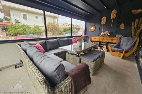 3+1 Villa  i Fethiye, Mugla, Tyrkiet Nr. 232447 - 18