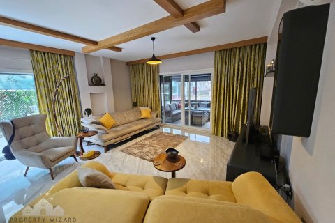 3+1 Villa  i Fethiye, Mugla, Tyrkiet Nr. 232447 - 16