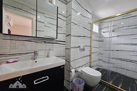 3+1 Villa  i Fethiye, Mugla, Tyrkiet Nr. 232447 - 25
