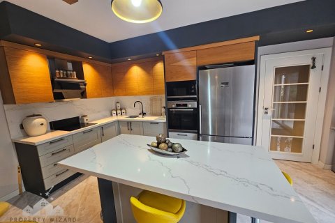 3+1 Villa  i Fethiye, Mugla, Tyrkiet Nr. 232447 - 13