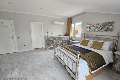 3+1 Villa  i Fethiye, Mugla, Tyrkiet Nr. 232447 - 29