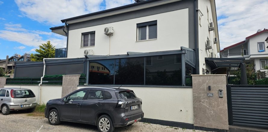 3+1 Villa  i Fethiye, Mugla, Tyrkiet Nr. 232447