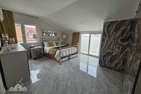 3+1 Villa  i Fethiye, Mugla, Tyrkiet Nr. 232447 - 28