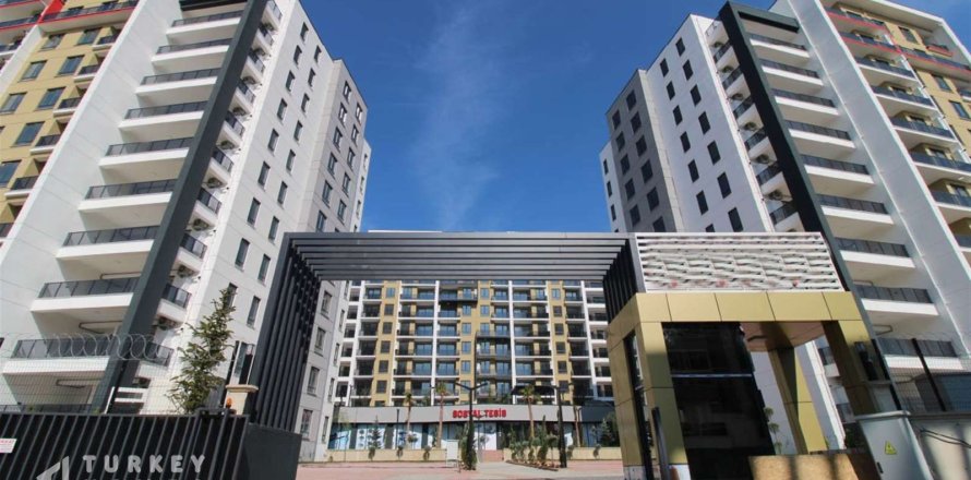 Квартира 4+1 в Бурсе, Турция №233807
