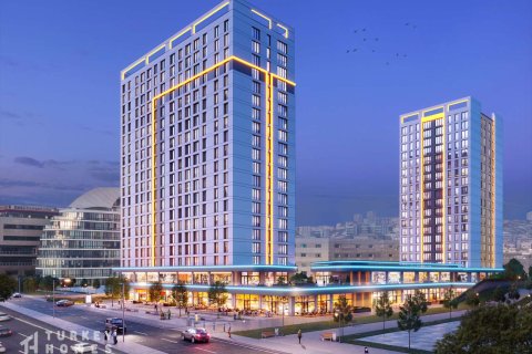 Daire  1+1  İstanbul, Türkiye №233806