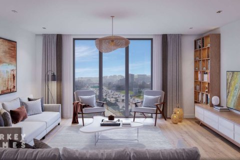 Apartment for sale  in Istanbul, Turkey, 1 bedroom, 64m2, No. 233806 – photo 6