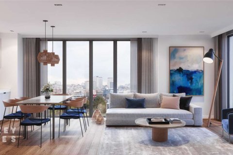 Apartment for sale  in Istanbul, Turkey, 1 bedroom, 64m2, No. 233806 – photo 5