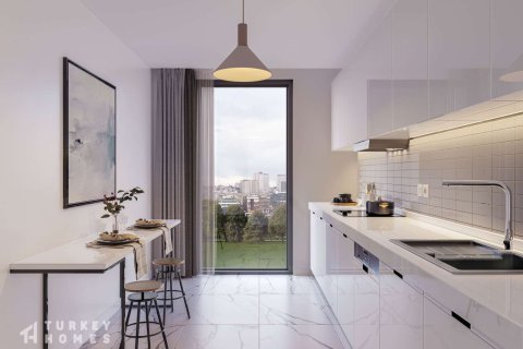 Apartment for sale  in Istanbul, Turkey, 1 bedroom, 64m2, No. 233806 – photo 4