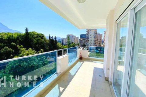2+1 Lägenhet i Alanya, Antalya, Turkiet Nr. 233808 - 1