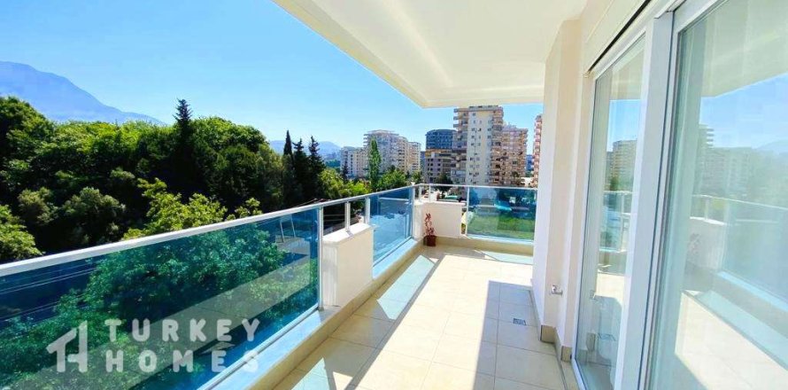 2+1 Lägenhet i Alanya, Antalya, Turkiet Nr. 233808