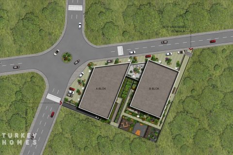 Продажа квартиры в Бурсе, Турция 3+1, 193м2, №233811 – фото 9