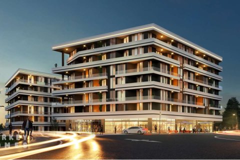 Продажа квартиры в Бурсе, Турция 3+1, 193м2, №233811 – фото 2