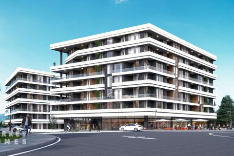 Продажа квартиры в Бурсе, Турция 3+1, 193м2, №233811 – фото 4
