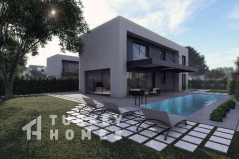 Продажа виллы в Алачаты, Измире, Турция 5+1, 362м2, №233812 – фото 3