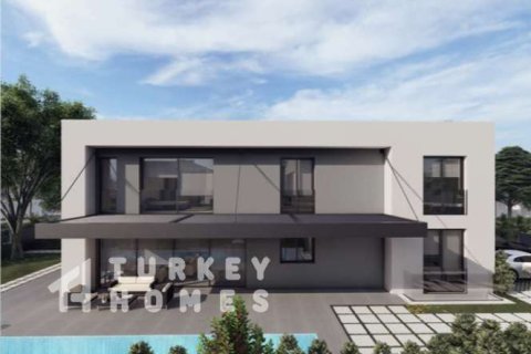 Продажа виллы в Алачаты, Измире, Турция 5+1, 362м2, №233812 – фото 4