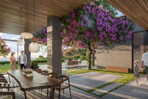 1+1 Wohnung in Yalikavak, Mugla, Türkei Nr. 233810 - 7