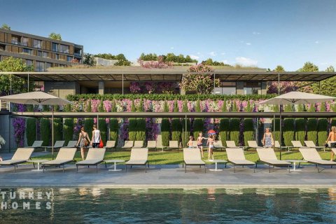 1+1 Wohnung in Yalikavak, Mugla, Türkei Nr. 233810 - 4