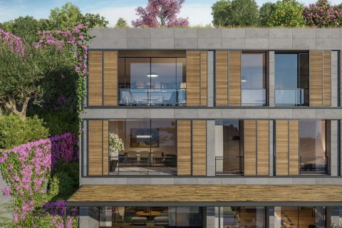 1+1 Wohnung in Yalikavak, Mugla, Türkei Nr. 233810 - 8
