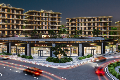 2+1 Leilighet  i Istanbul, Tyrkia Nr. 224453
