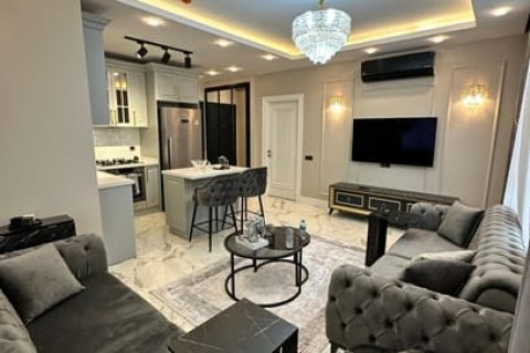 Daire  2+1  Mezitli, Mersin, Türkiye №230553