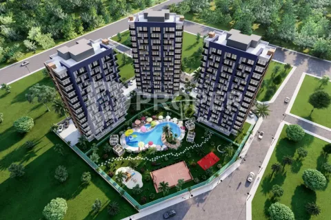 Daire Mersin, Türkiye №227955 - 2