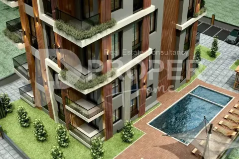 Lejlighed i Altintash, Antalya, Tyrkiet Nr. 227959 - 2