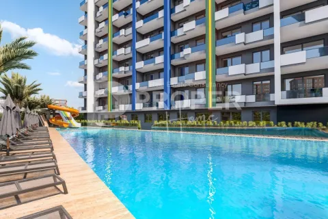 آپارتمان در  Mersin ، ترکیه 45 متر مربع.  شماره 227960 - 10