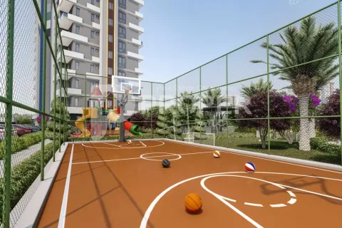 آپارتمان در  Mersin ، ترکیه 45 متر مربع.  شماره 227960 - 11