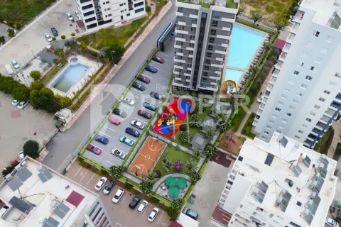 آپارتمان در  Mersin ، ترکیه 45 متر مربع.  شماره 227960 - 14