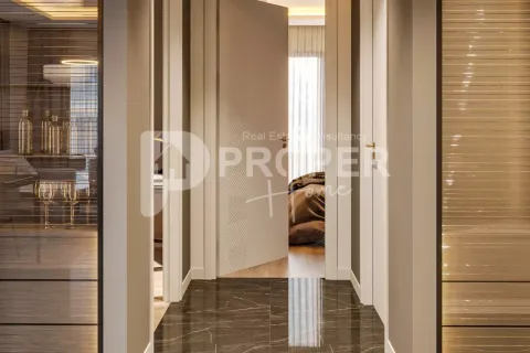 آپارتمان در  Mersin ، ترکیه 45 متر مربع.  شماره 227960 - 23