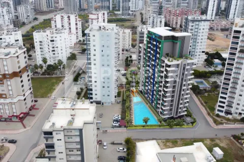 آپارتمان در  Mersin ، ترکیه 45 متر مربع.  شماره 227960 - 12