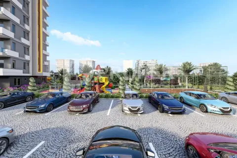 آپارتمان در  Mersin ، ترکیه 45 متر مربع.  شماره 227960 - 6