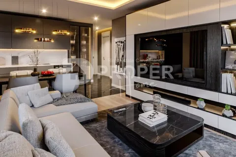 آپارتمان در  Mersin ، ترکیه 45 متر مربع.  شماره 227960 - 18